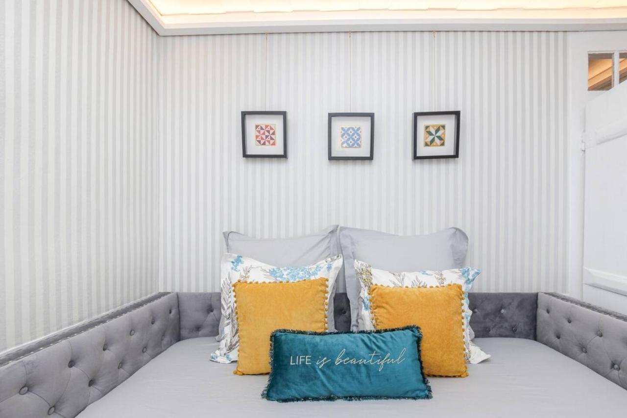 Ferienwohnung Golden Cage Chiado - Charm Historic And Cozy Lissabon Exterior foto