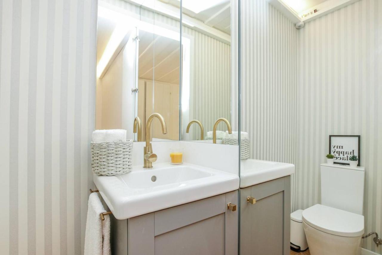 Ferienwohnung Golden Cage Chiado - Charm Historic And Cozy Lissabon Exterior foto